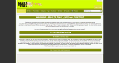 Desktop Screenshot of milfxxxfrenzy.com